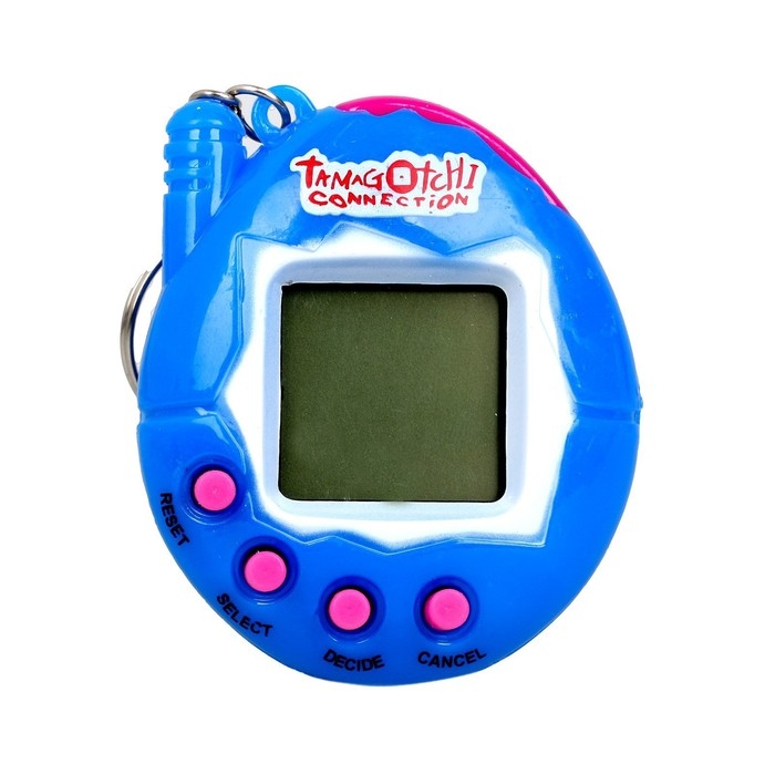 Электронная игра Game Time,168 персонажей, цвета МИКС Электронная игра Game Time,168 персонажей, цвета МИКС