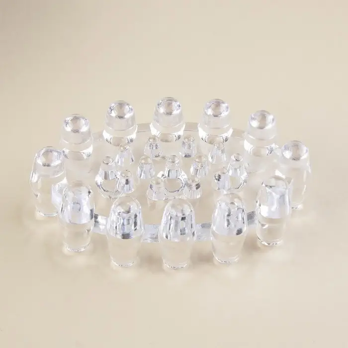 Массажёр для ног с шипами, роликовый «Time to relax», 5,5 х 9 см Массажёр для ног с шипами, роликовый «Time to relax», 5,5 х 9 см