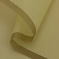 Пленка для цветов, "Полупрозрачная кайма", оливковая, 57х57 см