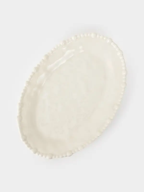 Блюдо 24х16,5х2,5 см "Облако"