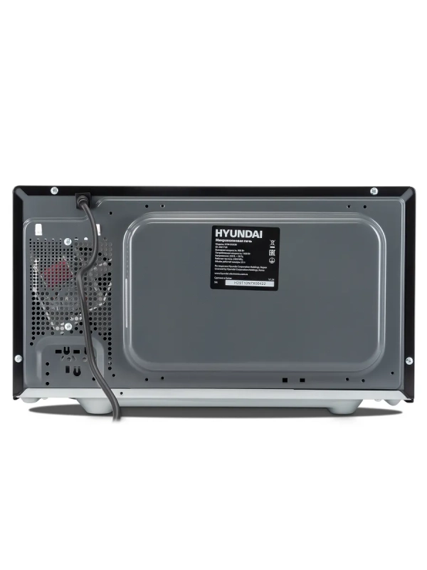 Микроволновая Печь HYM-D3038 23л 700Вт черный Микроволновая Печь HYM-D3038 23л 700Вт черный