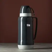 VETTA Термос стеклянная колба "Туристический" 1,80л (2 чашки)