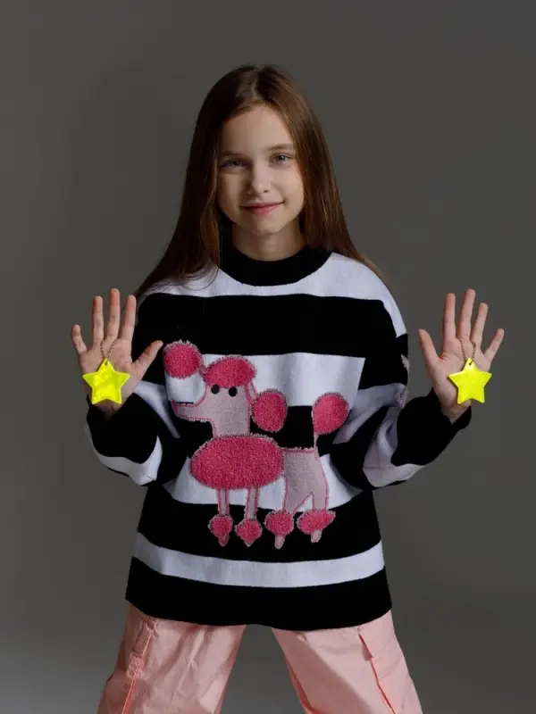 Светоотражатель Spare Care, звезда, желтый неон Светоотражатель Spare Care, звезда, желтый неон