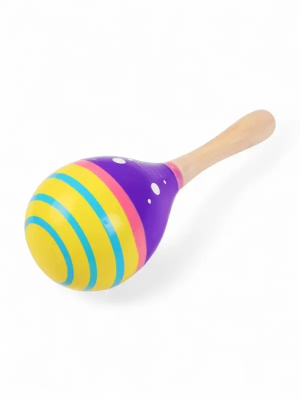 Музыкальная игрушка &laquo;Маракас&raquo;, МИКС