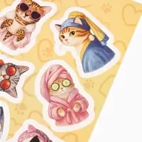 Альбом наклеек &laquo;Лучший&raquo;, 11 &times; 16 см