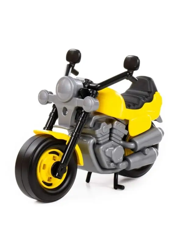 Мотоцикл гоночный &laquo;Байк&raquo;, цвета МИКС