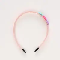 Ободок для волос «Цветы» розовый, Винкс Ободок для волос «Цветы» розовый, Винкс