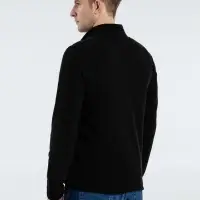 Куртка мужская Norman Men, черная, размер XXL