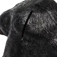 Копилка для денег &laquo;Щенок Ротвейлера&raquo;, полистоун, 23&times;19&times;28 см