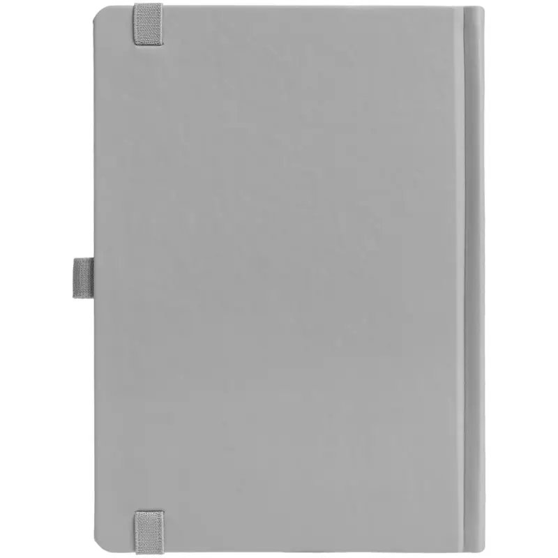 Ежедневник Favor, недатированный, серый