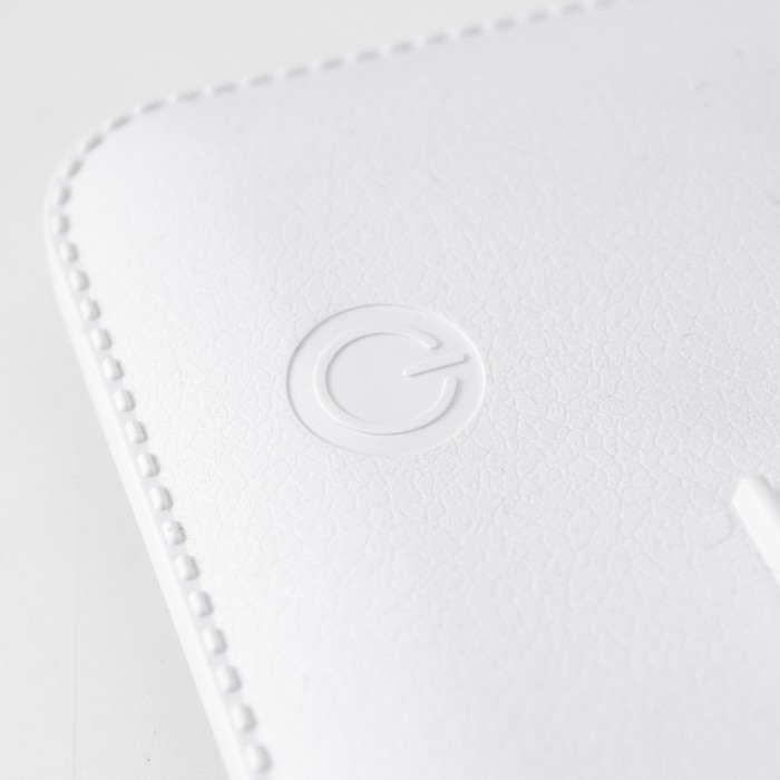 Настольная лампа сенсорная LED 10Вт АКБ USB белый 17х25,5х29 см Настольная лампа сенсорная LED 10Вт АКБ USB белый 17х25,5х29 см