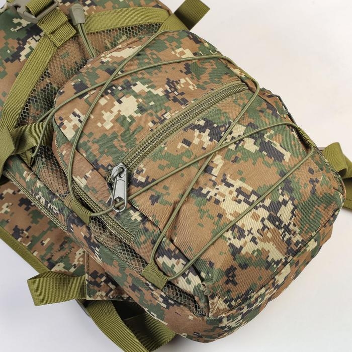 Рюкзак с гидратором Рюкзак с гидратором "Storm tactic" 3 л, камуфляж