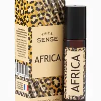 Парфюмерное масло женское Free Sense Africa, 8 мл (по мотивам Bal d&rsquo;Afrique (Byredo)