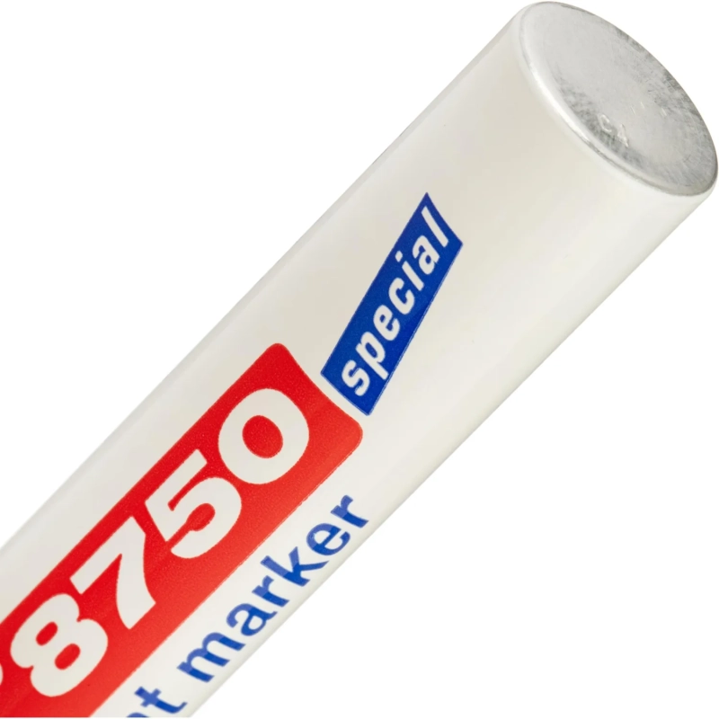 Маркер для промышленной графики EDDING E-8750/4 зеленый 2-4мм