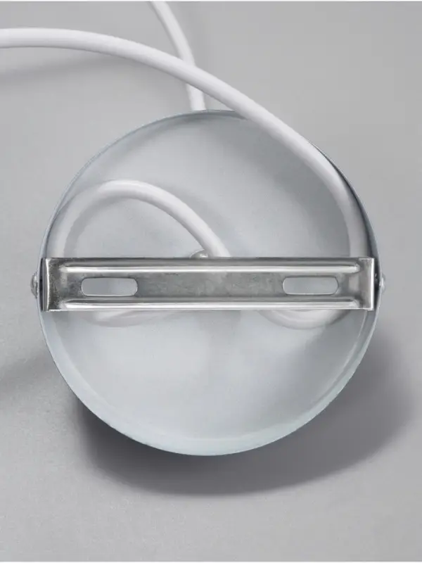 Светильник Paul 1&times;40 Вт Е27 пр-1 м небесный 20&times;20&times;17.5 см