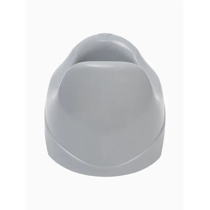 Горшок детский, серый, Mum&Baby