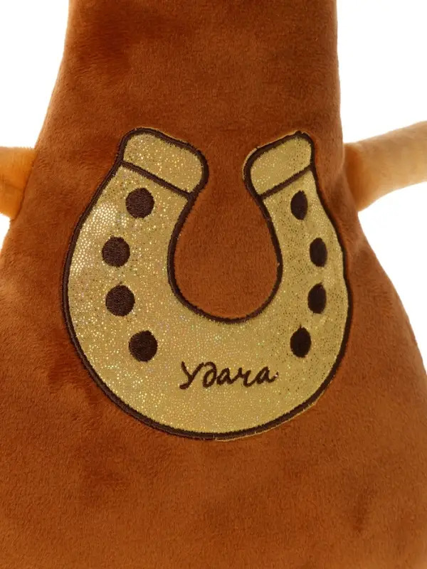 Мягкая игрушка «Лошадка счастливая», 40 см Мягкая игрушка «Лошадка счастливая», 40 см