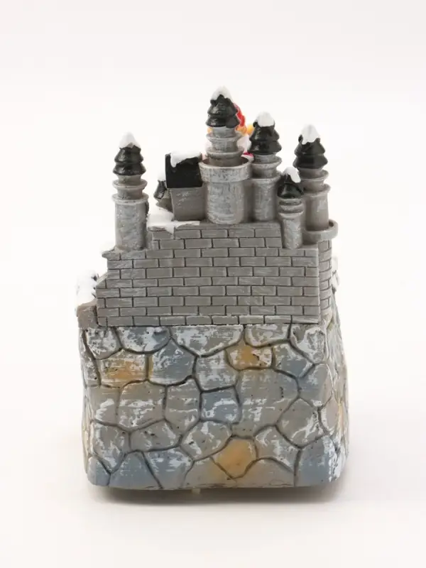 Фигура светодиодная 10.5&times;11.5&times;15.5 см, 3хААА. музыка