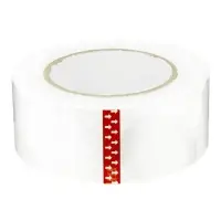 Скотч прозрачный 48 мм 150 м 40 мкм