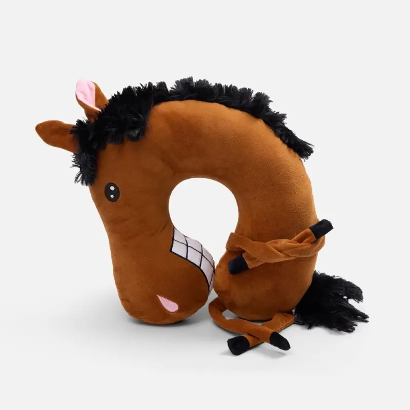 Подушка под шею «Озорконь»