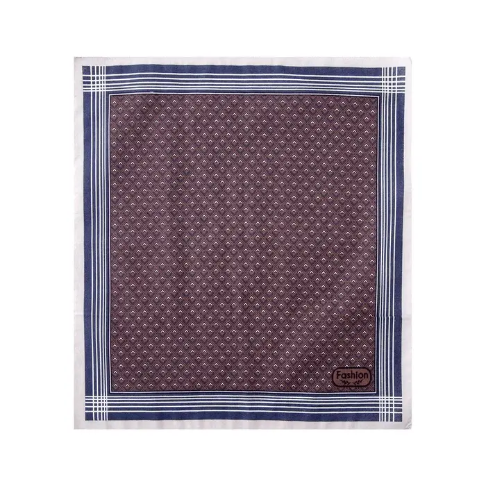 Платки носовые мужские &laquo;Этель. Серджио&raquo;, 30&times;30 см, 12 шт., рисунок МИКС, фиолетовые