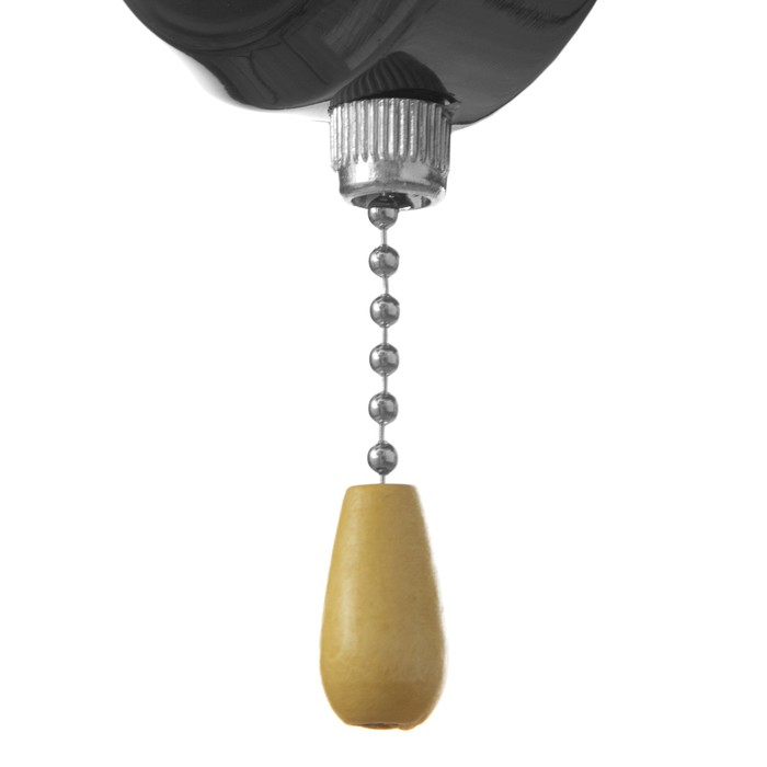 Бра Бра "Милана" 1x40Вт E27 черный 16х11х24 см