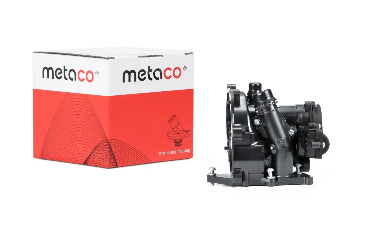 Корпус термостата