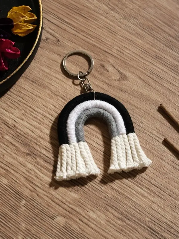 Брелок &laquo;Радуга №4&raquo;, 6&times;10 см