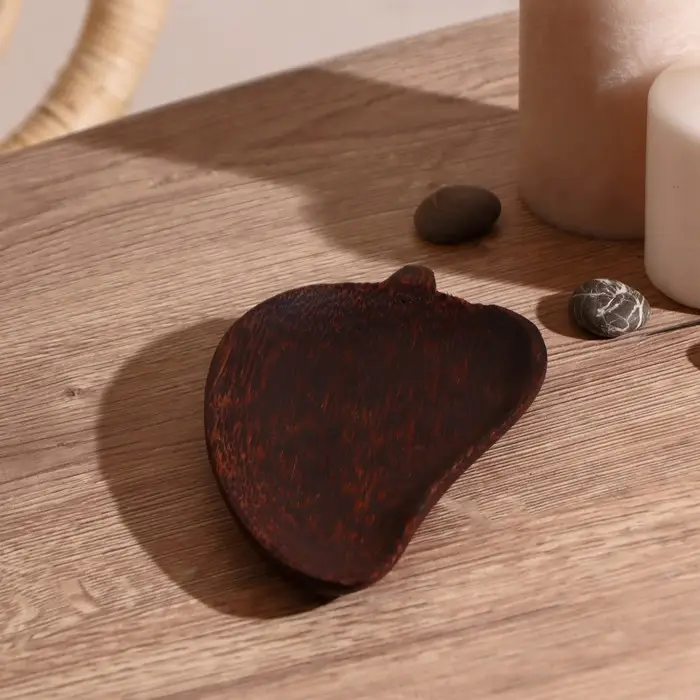 Мыльница из кокоса «Серанг», 14 см