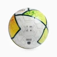 Футбольный мяч TORRES Training, F323955, ручная сшивка, 32 панели, р. 5, PU