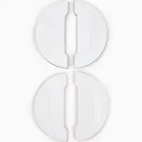 Пакет подарочный «С Новым годом», с бумажными  игрушками, 40 × 31 × 11 см