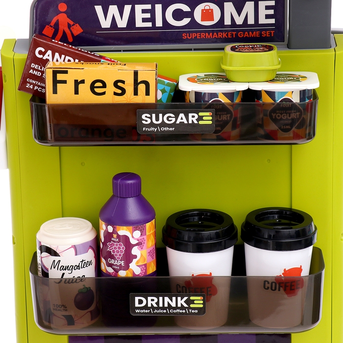 Игровой модуль «Магазинчик» Игровой модуль «Магазинчик»