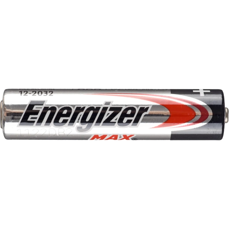 Батарейка Energizer MAX AAA 1.5V 4шт/бл (7638900438147)