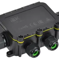 Коробка распред. герметичная WTP-405 6 вводов IP68