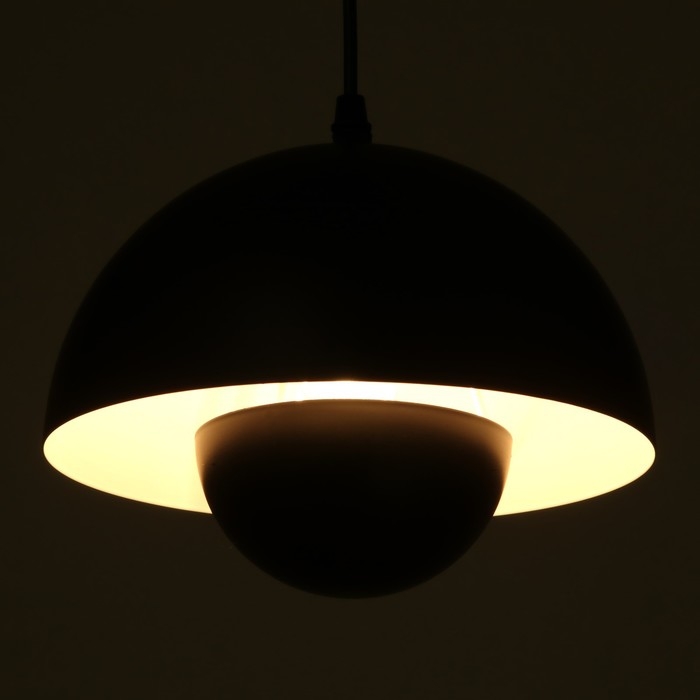 Светильник BayerLux 2278/1BK E27 40Вт черный 22х22х18,5-118,5 см