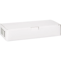 Пружины для переплета пластиковые 21 кольцо, 10 мм, (черные), 100 шт./уп