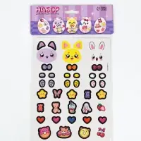 Набор для украшения яиц "Милаши", 25 х 15 см