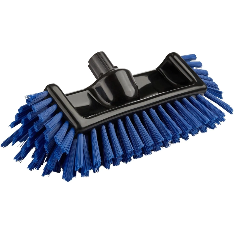 Щетка для пола SYR Scrator Brush разноур 30см Interchange синяя 998626