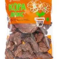 Кора сосновая &laquo;Люкс&raquo; для субстратов и мульчирования, 5 л