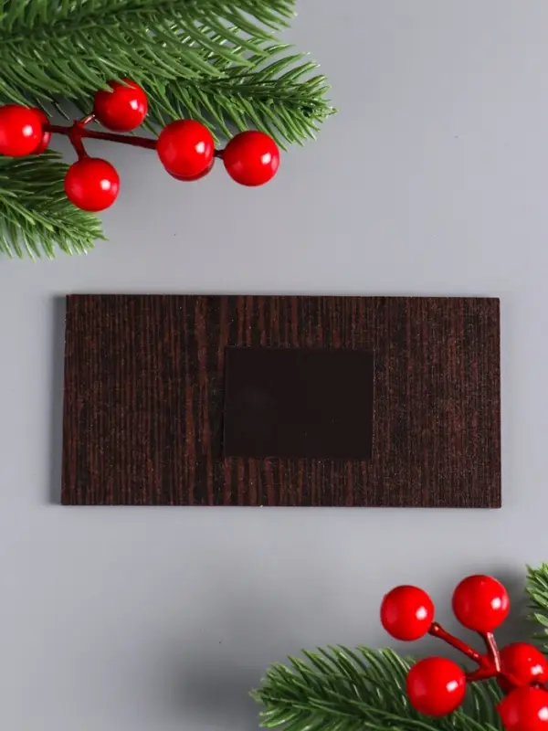 Магнит-купюра новогодняя 2026 "5000 Богатства в Новом году" 12х6 см