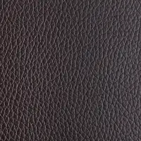 Заплатка клеевая из кожзаменителя, 10&times;20 см, тёмно-коричневая