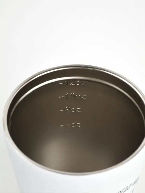 Термостакан  Термостакан "Не волнуйся", 350 мл, белая