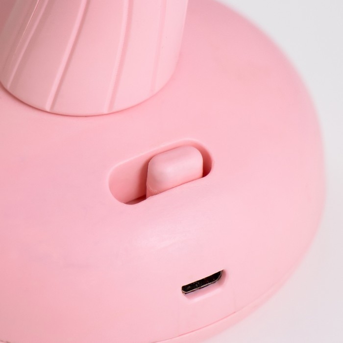 Ночник Ночник "Гриб" LED 2Вт USB АКБ МИКС 13х13х21 см RISALUX