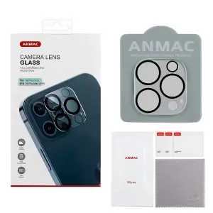 Защитное стекло для камеры iPhone 16 Pro/16 Pro Max ANMAC Арт. 1137513
