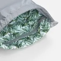 Рюкзак-мешок Bolsana с лямками из стропы с печатью на заказ