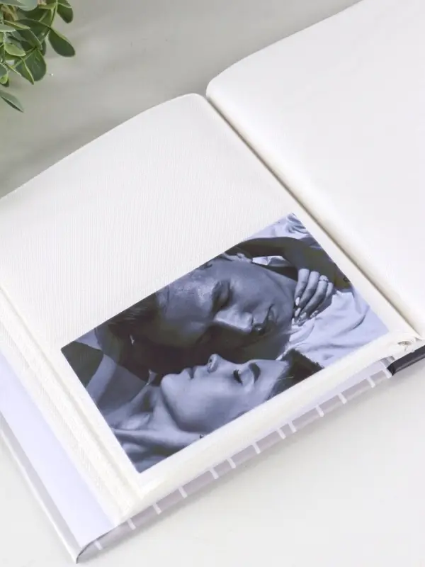 Фотоальбом "Медвежонок"  200ф 10X15см, ПП карм.