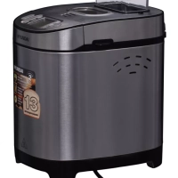 Хлебопечь HYBM-M0313G 600Вт серебристый