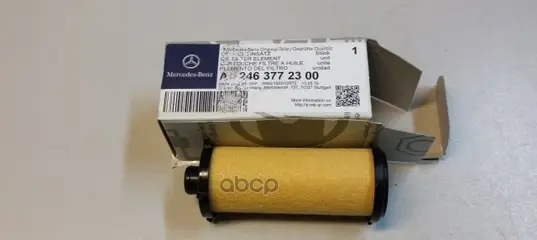 фильтр акпп MERCEDES-BENZ арт. A246 377 23 00