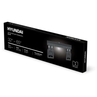 Кронштейн для телевизора SL-X3 черный 32"-65" макс.75кг