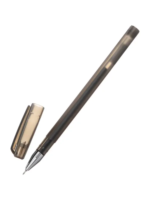 Ручка гелевая ErichKrause G-Ice Stick Original, узел 0.5 мм, чёрная